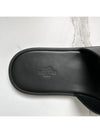 Izmir Sandals Noir - HERMES - BALAAN 8