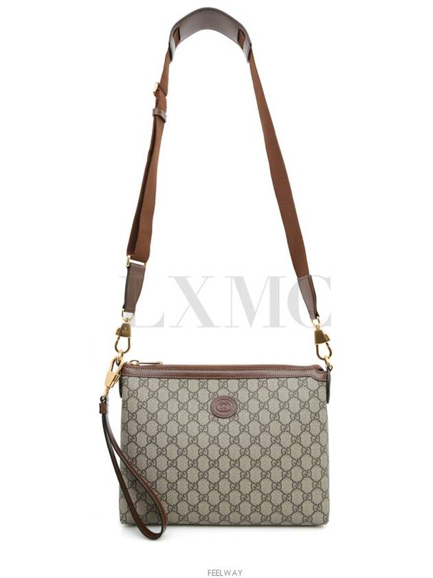 men cross bag - GUCCI - BALAAN 10