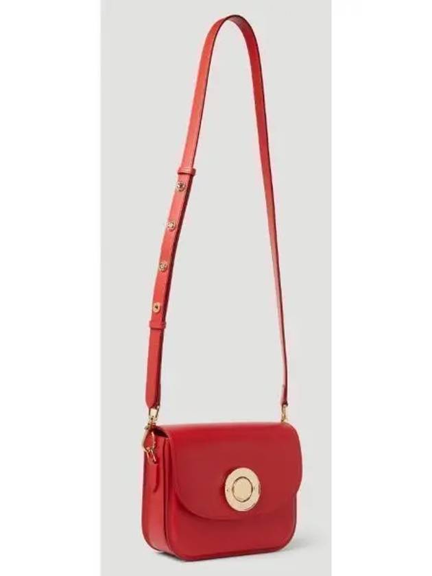 Elizabeth small bag red 8059129 1225469 - BURBERRY - BALAAN 1