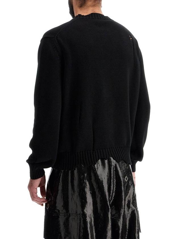 Alexander McQueen Knitwear - ALEXANDER MCQUEEN - BALAAN 4