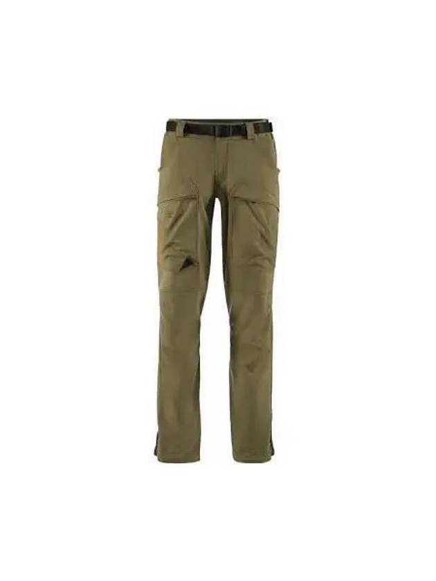 Men's Gere 3.0 Straight Pants Dusty Green - KLATTERMUSEN - BALAAN 2