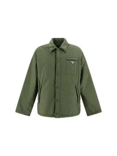 24 SGC535 S OOO 1WQ9 F0161 Re Nylon Jacket - PRADA - BALAAN 1