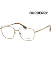 Glasses Frame BE1368 1109 Men Women Daily Fashion Gold Frame BOOTH - BURBERRY - BALAAN 1