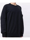 11th Anniversary Waffen Ghost Piece Sweatshirt 7215637F3 V0020 - STONE ISLAND - BALAAN 3