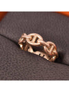 Women s Chandal Ring No 49 with original case - HERMES - BALAAN 1