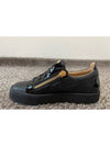 May London Black Men s Sneakers 40 - GIUSEPPE ZANOTTI - BALAAN 6