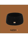 Logo Sun Cap Visor Orange Label Angora High Top Sun Cap EC00681 - MAHES - BALAAN 3