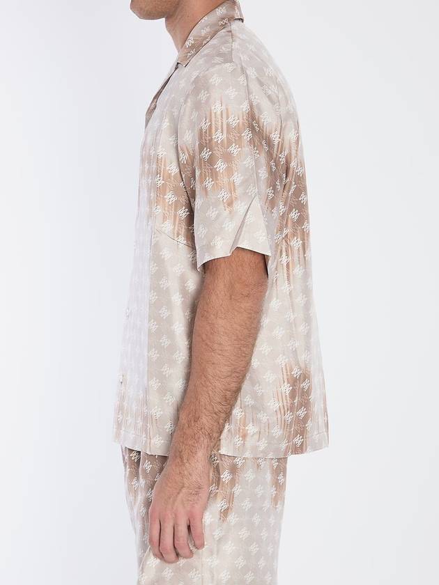 Monogram Shirt - AMIRI - BALAAN 3