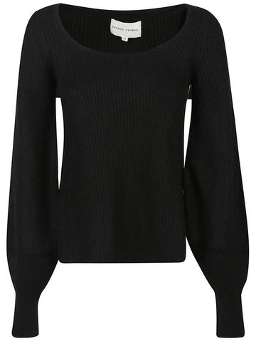 Loulou Studio Sweater - LOULOU STUDIO - BALAAN 1