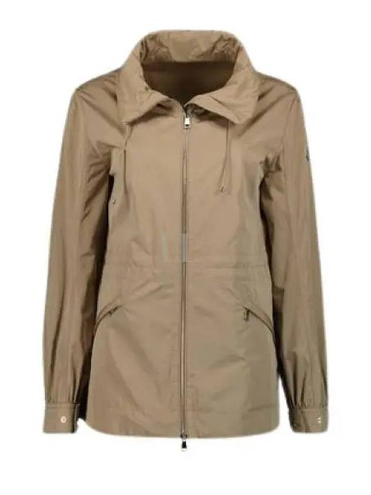 Enet Parka Beige - MONCLER - BALAAN 2