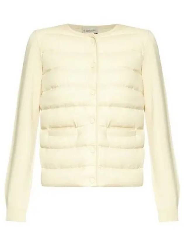 9B00006 M1131 Tricot 39764453 1037279 - MONCLER - BALAAN 1