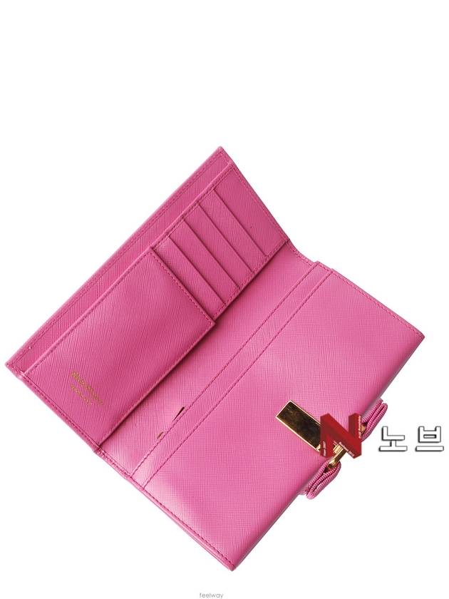 women s long wallet - SALVATORE FERRAGAMO - BALAAN 3