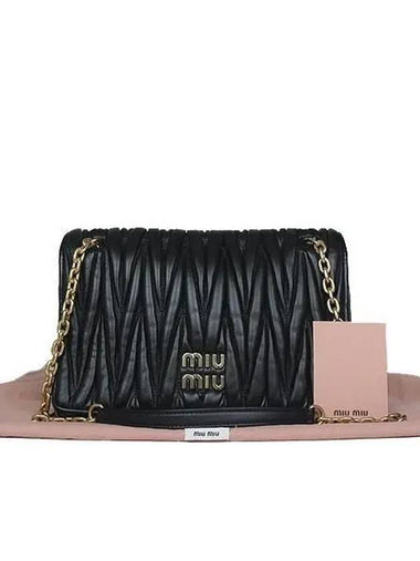 5BD245 Shoulder Bag - MIU MIU - BALAAN 1