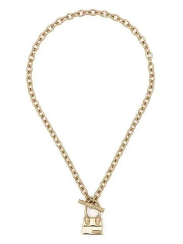 Chiquito pendant necklace 231JW5495800 - JACQUEMUS - BALAAN 1