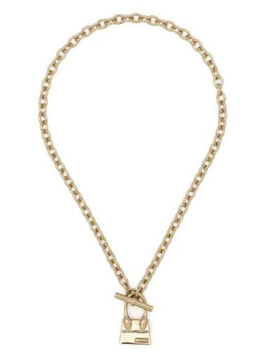 Chiquito pendant necklace 231JW5495800 - JACQUEMUS - BALAAN 1