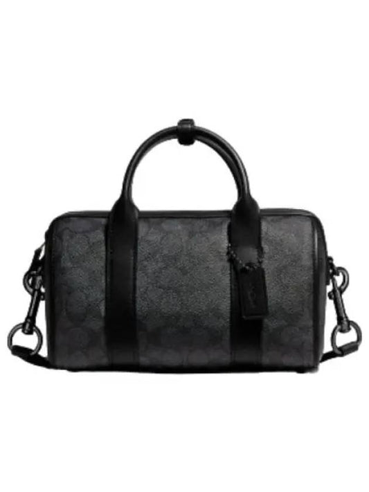 Gotham duffel bag cross - COACH - BALAAN 1