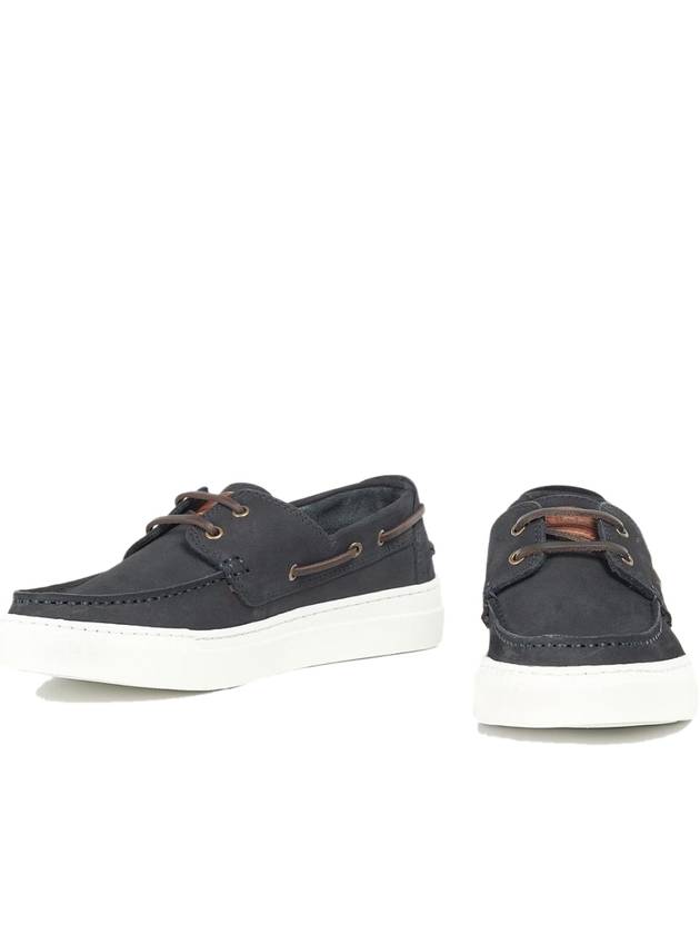 Bosun Boat Shoes - BARBOUR - BALAAN 4