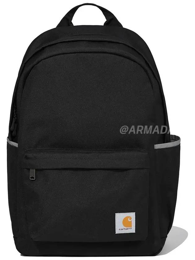 21L Classic Laptop Day Bag Backpack Black - CARHARTT - BALAAN 1