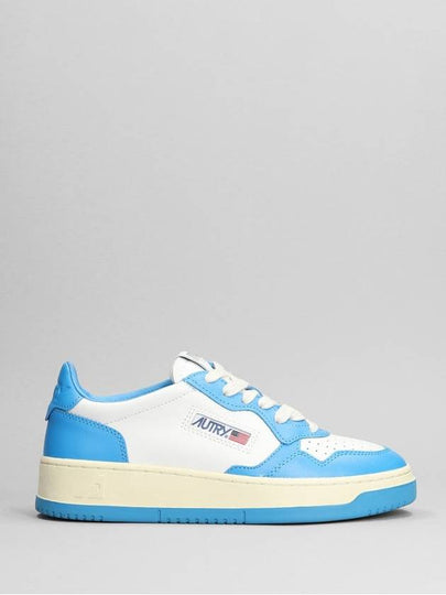 Sneakers AULWWB26 WHT COBALT - AUTRY - BALAAN 2