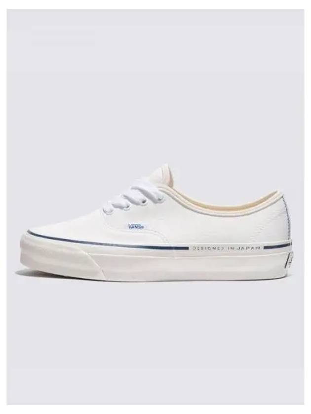 Authentic Reissue 44 TDC Collection Low Top Sneakers White - VANS - BALAAN 2