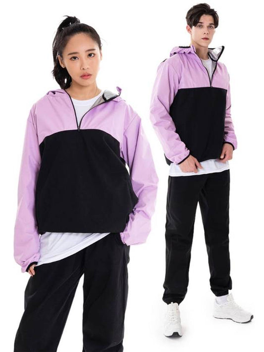 diet training sweat suit Encalm half zipper top - HOTSUIT - BALAAN 2