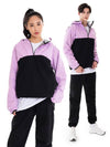 diet training sweat suit Encalm half zipper top - HOTSUIT - BALAAN 1