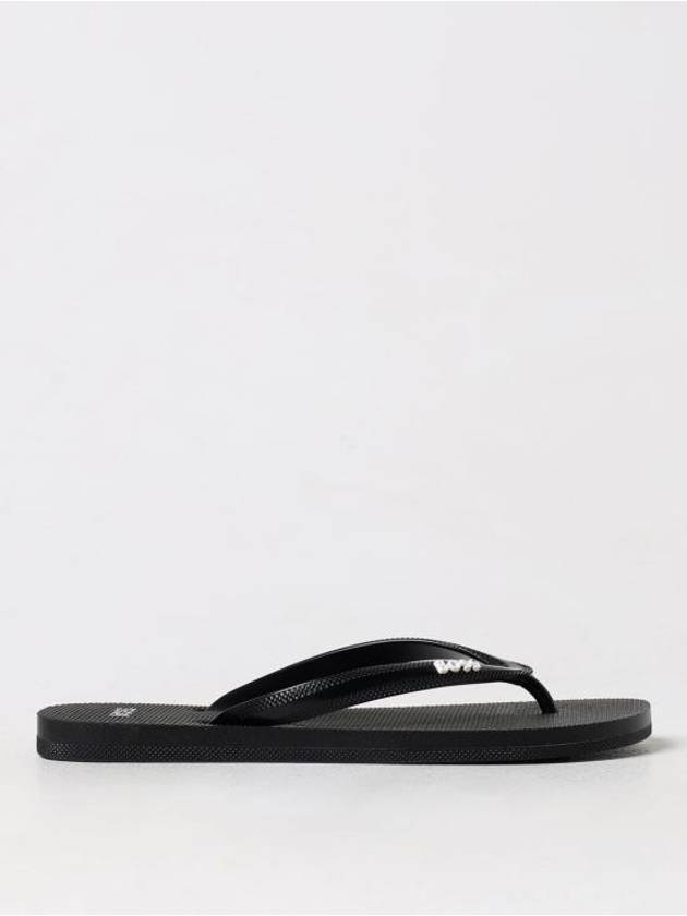 Boss Sandals 50498208 001 Black - HUGO BOSS - BALAAN 1