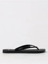 Men's Logo Flip-flop Black - HUGO BOSS - BALAAN 1