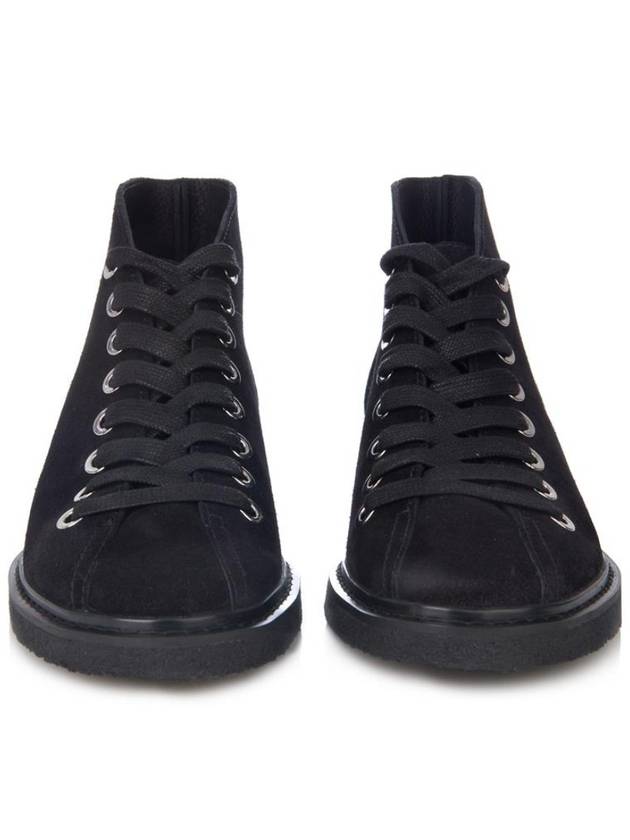 leather suede boot - ALEXANDER WANG - BALAAN 5