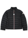 Kids URZAY Lightweight Padded Jacket Black 1A00111 595FE 999 8 10A - MONCLER - BALAAN 3