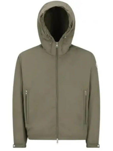 24 1A00086 54A91 236 Traversier Hooded Jacket - MONCLER - BALAAN 1