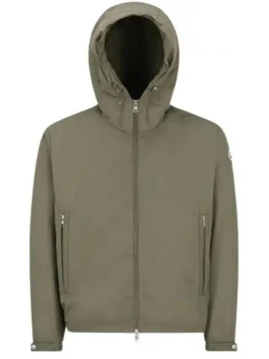 24 1A00086 54A91 236 Traversier Hooded Jacket - MONCLER - BALAAN 1