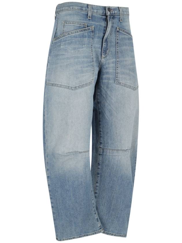 Nili Lotan Jeans Blue - NILI LOTAN - BALAAN 3