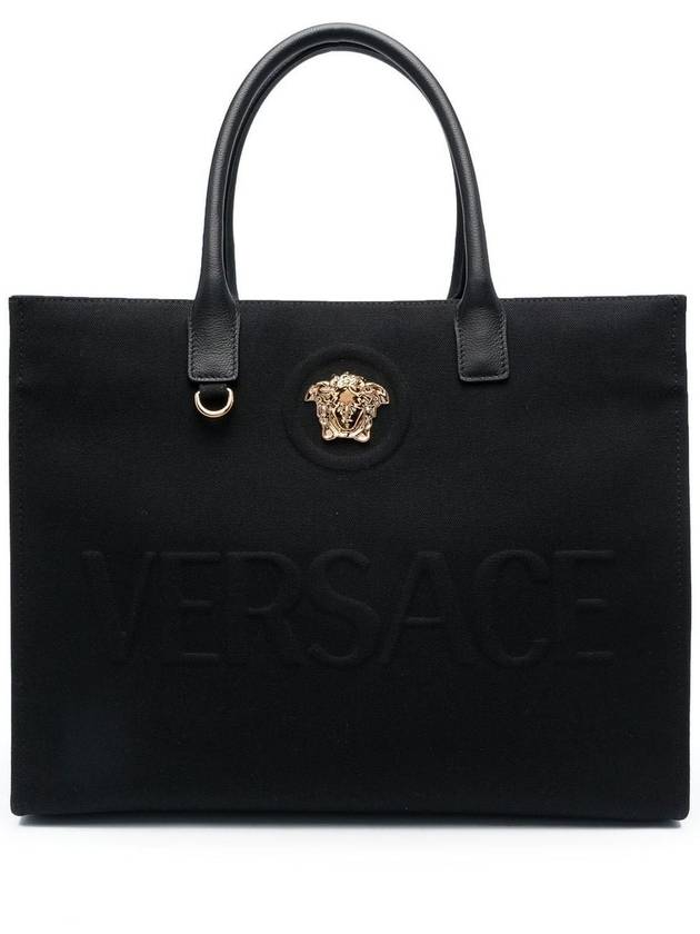 Versace La Medusa Large Tote Bag - VERSACE - BALAAN 1