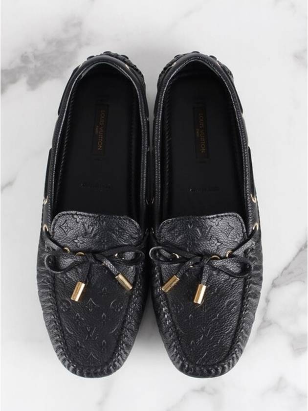 Women s Monogram Driving Loafers 37 5 245 - LOUIS VUITTON - BALAAN 9