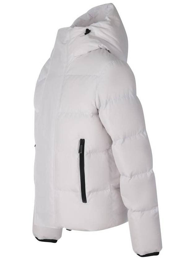 quilted down padding white - DSQUARED2 - BALAAN 3