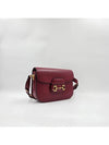 Women s 1955 Horsebit Shoulder Bag 4341 - GUCCI - BALAAN 8