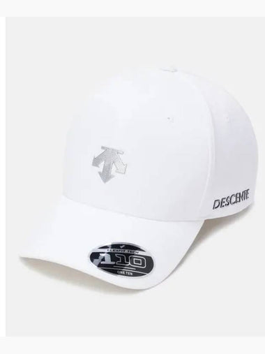 Sports Basic Taktel Cap White SP323UCP70 - DESCENTE - BALAAN 1