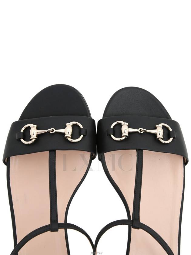 women sandals - GUCCI - BALAAN 9