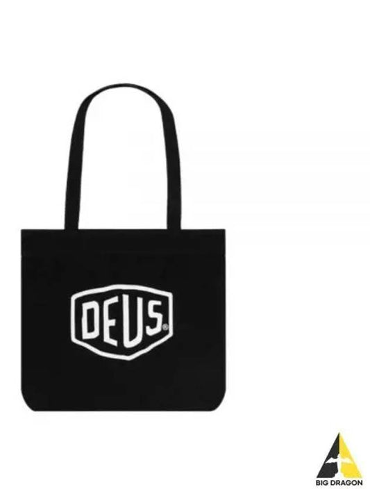 DEUS Classics Tote Black DMP77431BLK Classic - DEUS EX MACHINA - BALAAN 1