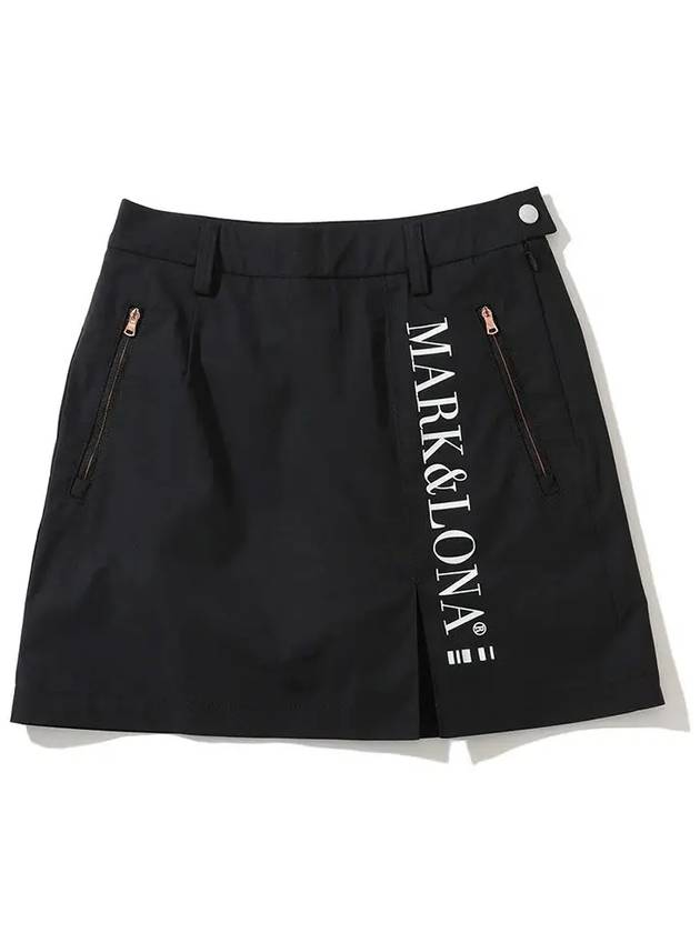 Women CD10 SWSK Skirt Black MCW 4A AE50 - MARK & LONA - BALAAN 1