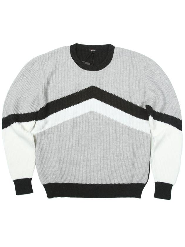 Cashmere 100 Knit UK988AI18 - KITON - BALAAN 1