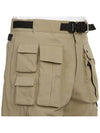 Casual Cargo Pants Beige - DIOR - BALAAN 10