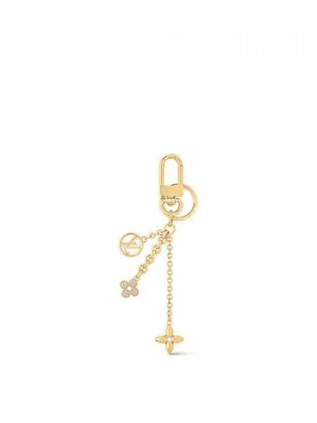 Blooming Garden Key Holder Gold - LOUIS VUITTON - BALAAN 2