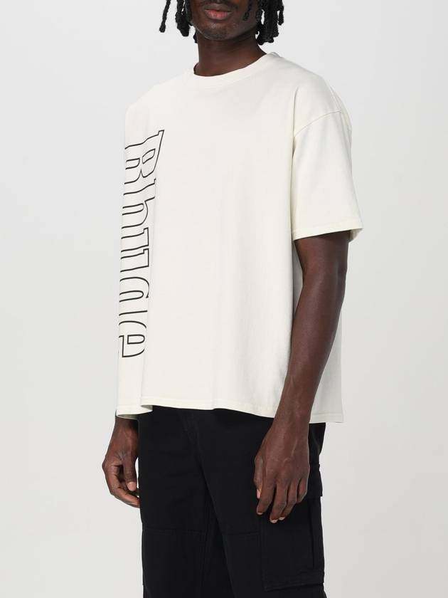 T-shirt con maxi logo Rhude - RHUDE - BALAAN 3