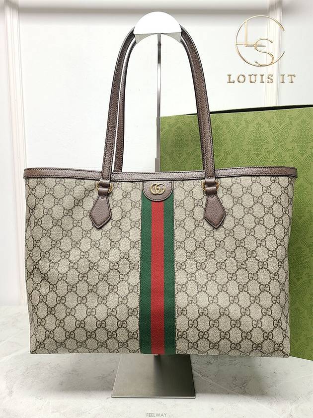 women tote bag - GUCCI - BALAAN 2