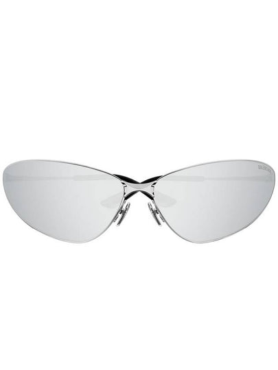 Eyewear Laser Cat Eye Frame Sunglasses BB0315S - BALENCIAGA - BALAAN 2