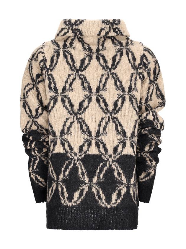 OVERSIZED MONIER PULLOVER - DRIES VAN NOTEN - BALAAN 2