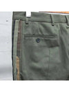 Smith Market Used Luxury Khaki Pants Men s Clothing - BALMAIN - BALAAN 4