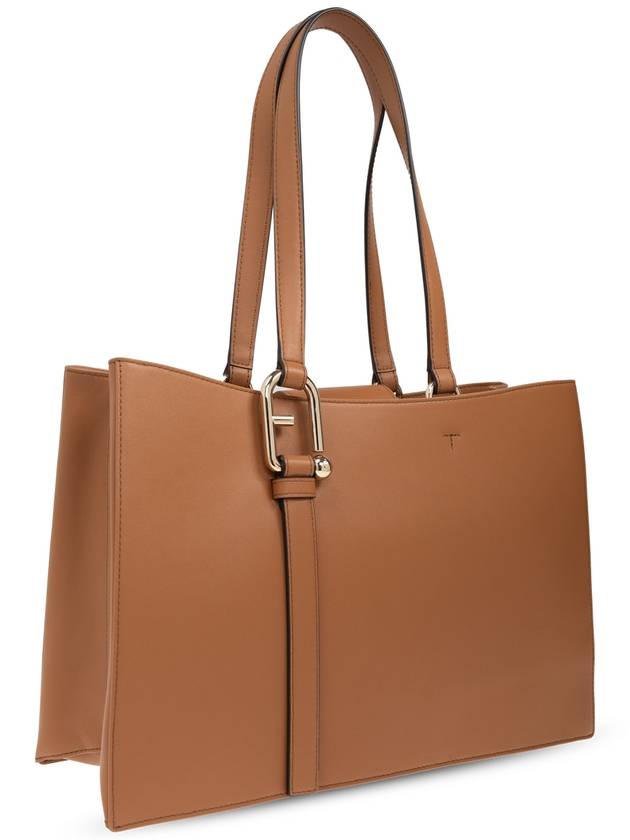 Furla Bag Nuvola Large, Women's, Brown - FURLA - BALAAN 4